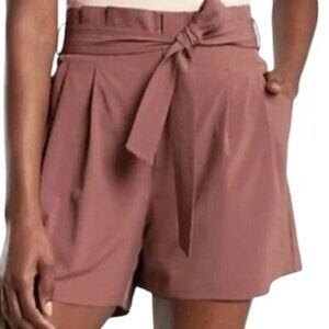 Athleta Skyline Short II in Heather‎ Rose / Size 14